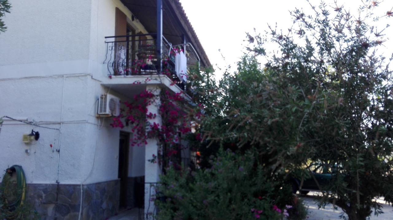 Stelios Studios Megali Ammos  Exterior foto