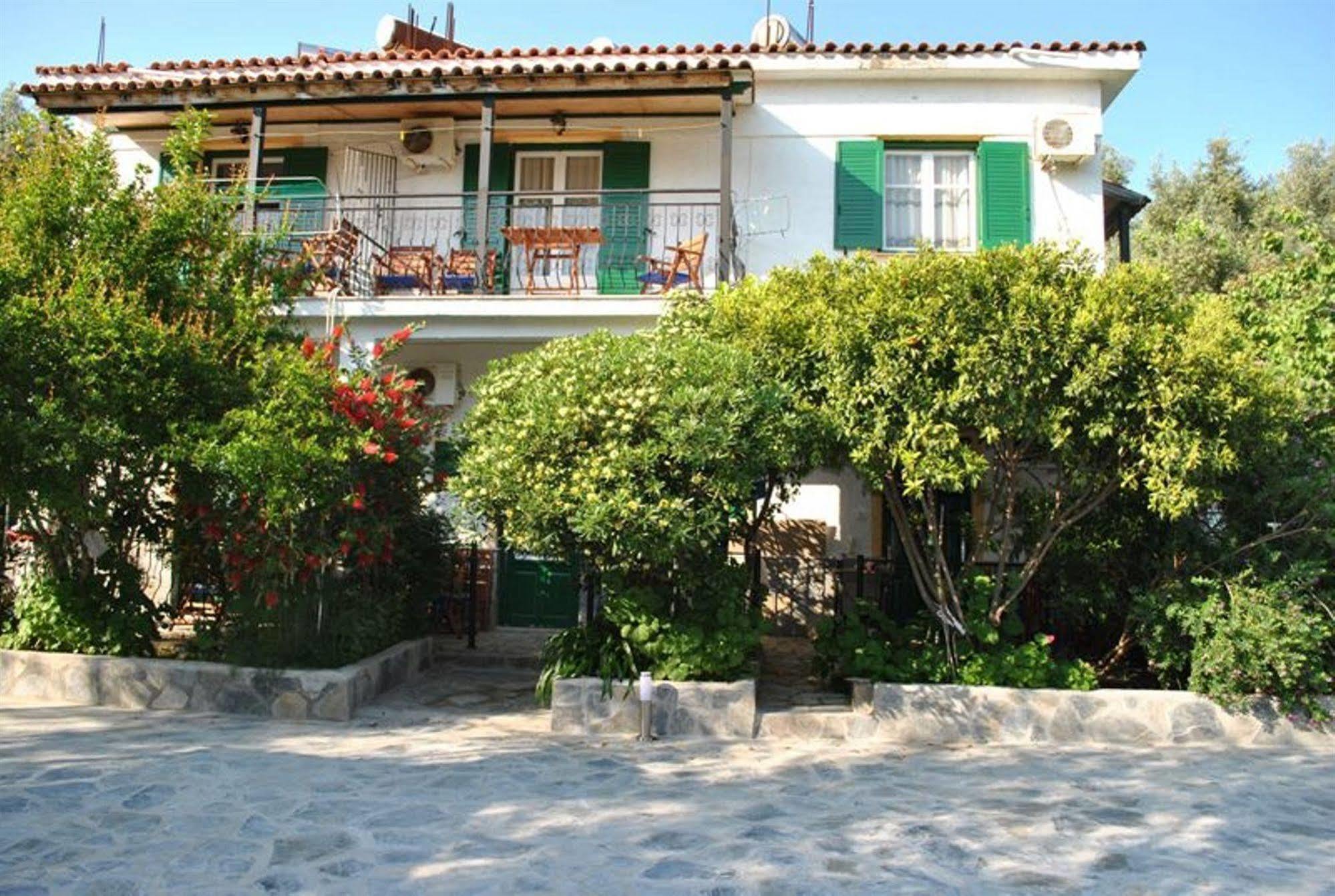 Stelios Studios Megali Ammos  Exterior foto